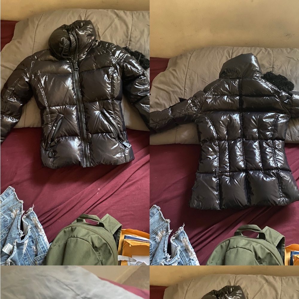 Sam size s